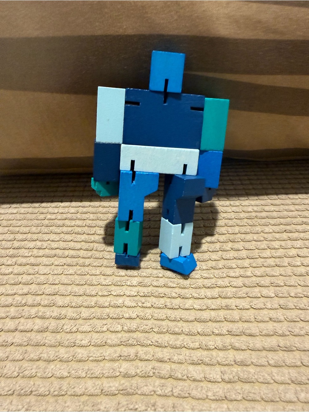 AreaWare mini CubeBot Blue - Picture 2 of 2